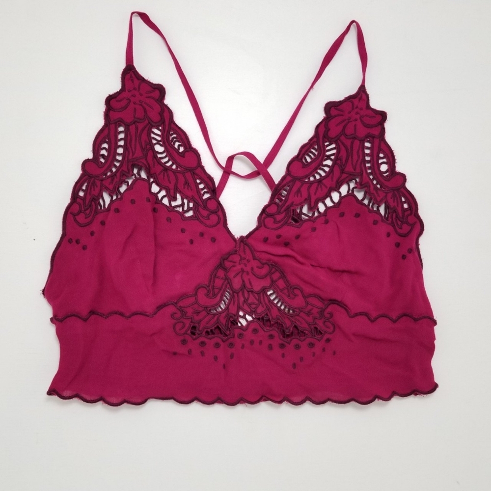 INTIMATELY FREE PEOPLE STRAP TOP